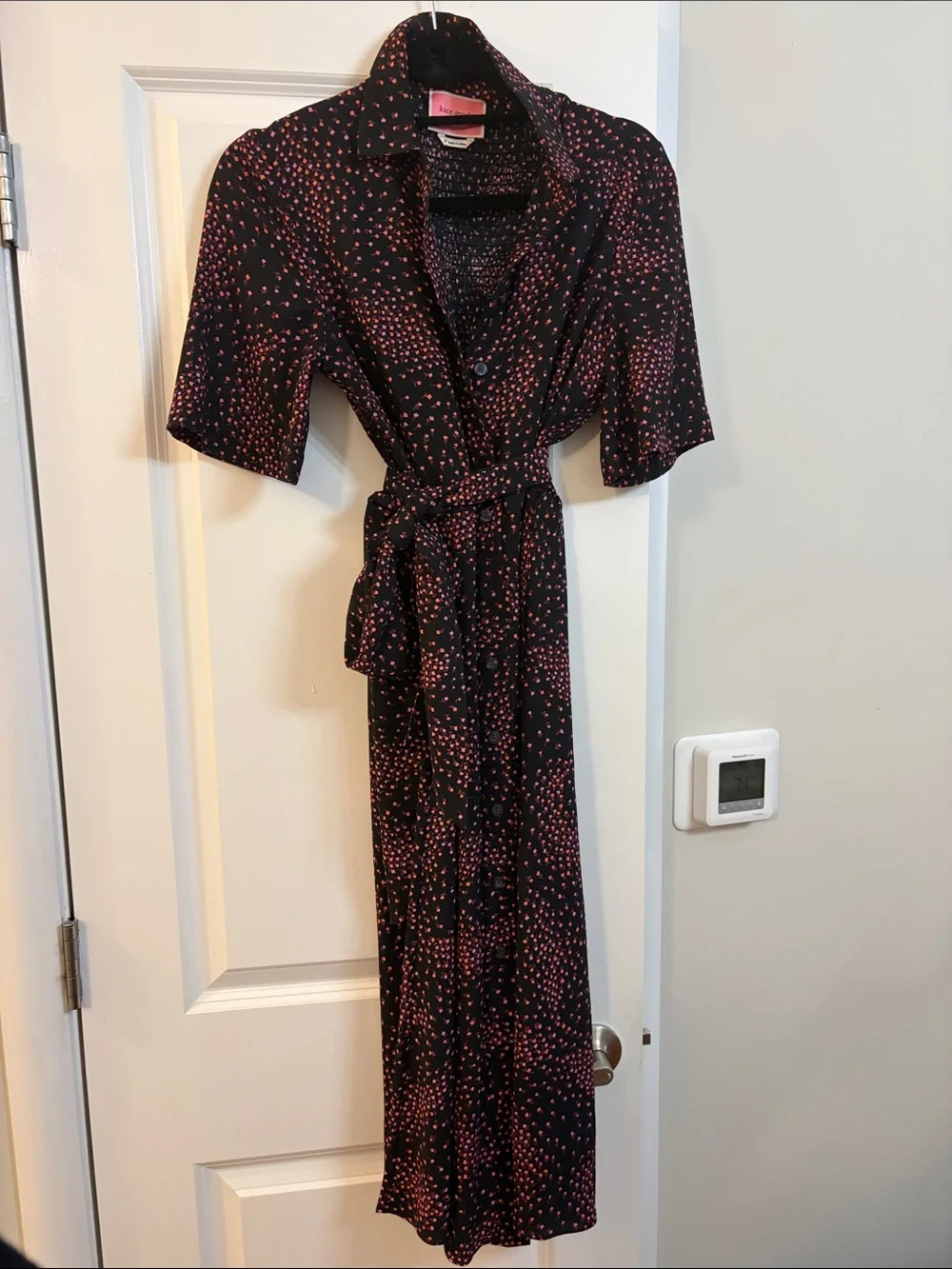 Wrap Dress - Women